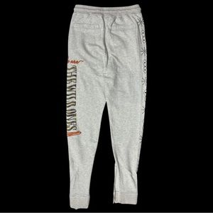 IRO - OCHI JOGGER SWEAT PANTS SIZE-3XL. W/POCKET